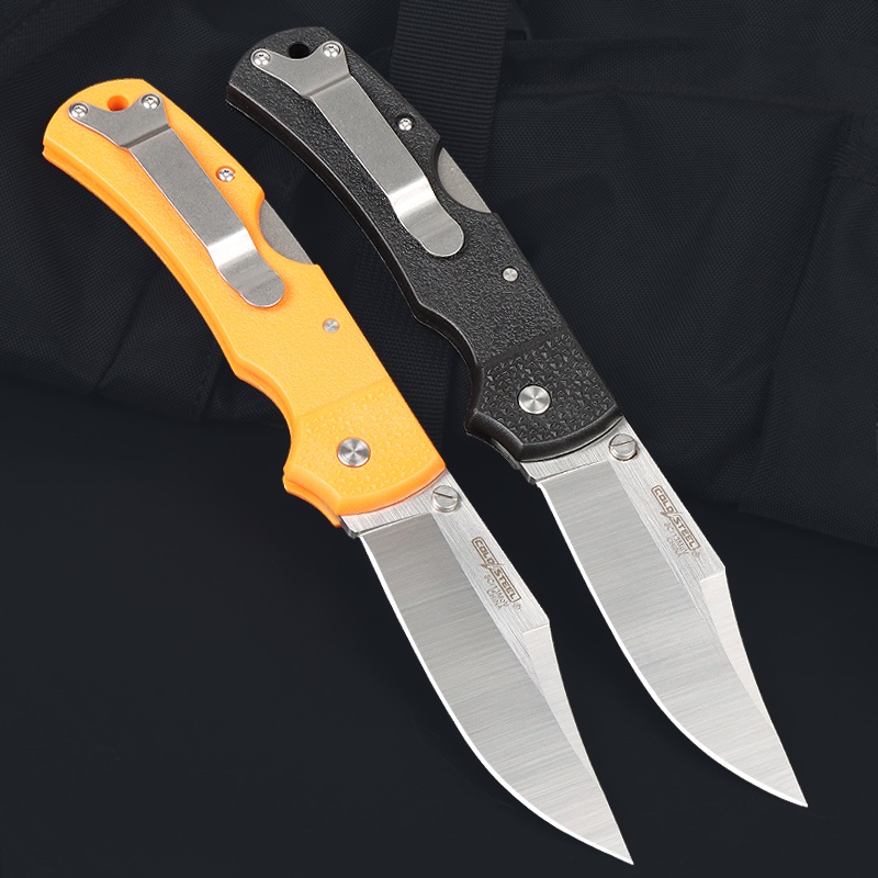 Cold Steel 23JC Folding Knife Double Safe Hunter (3 Colors) UD408779